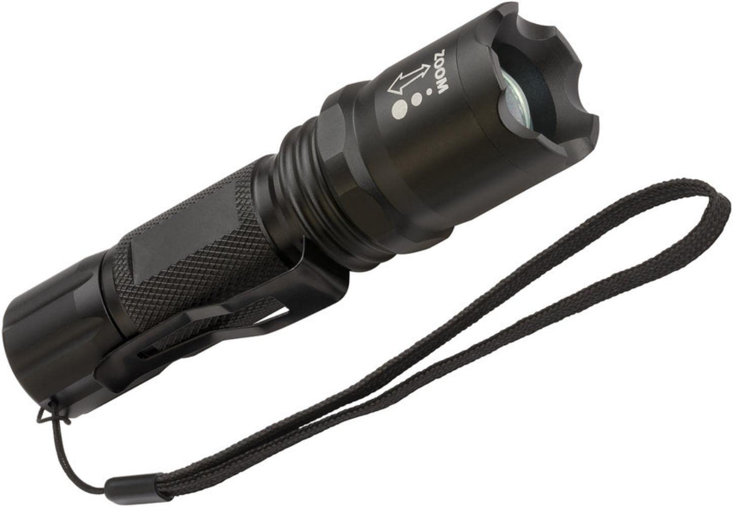 BrennenstuhlLED Flashlight "LuxPremium", 250 lm LED light with focus function