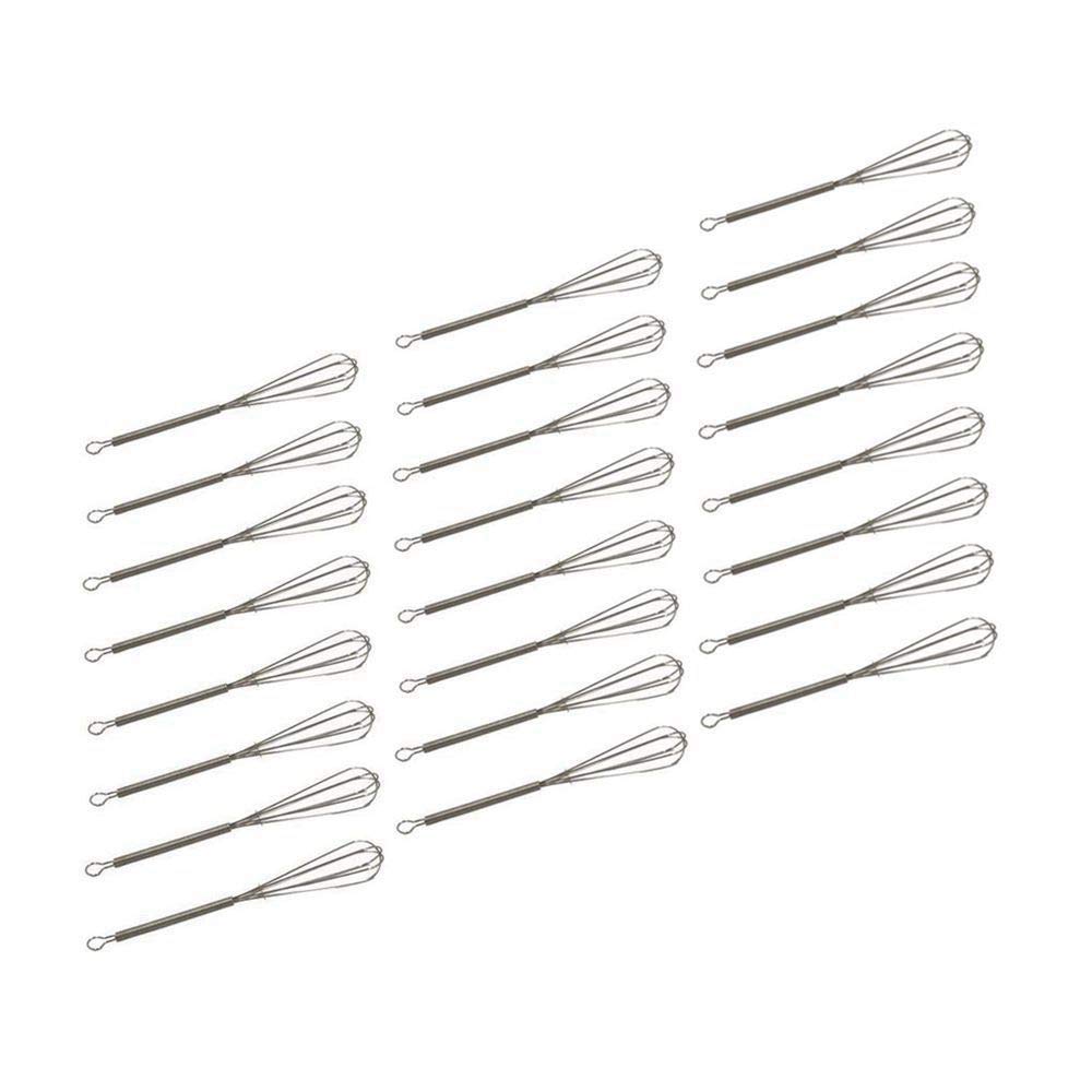 Mini Whisks 5 inch 24Pcs