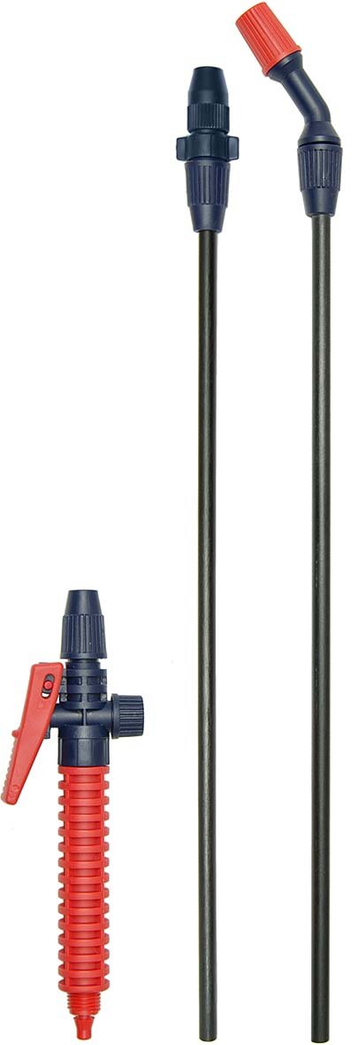 Spear & Jackson SPRAYERWAND Extendable Sprayer Wand, 94x6x2.5 cm