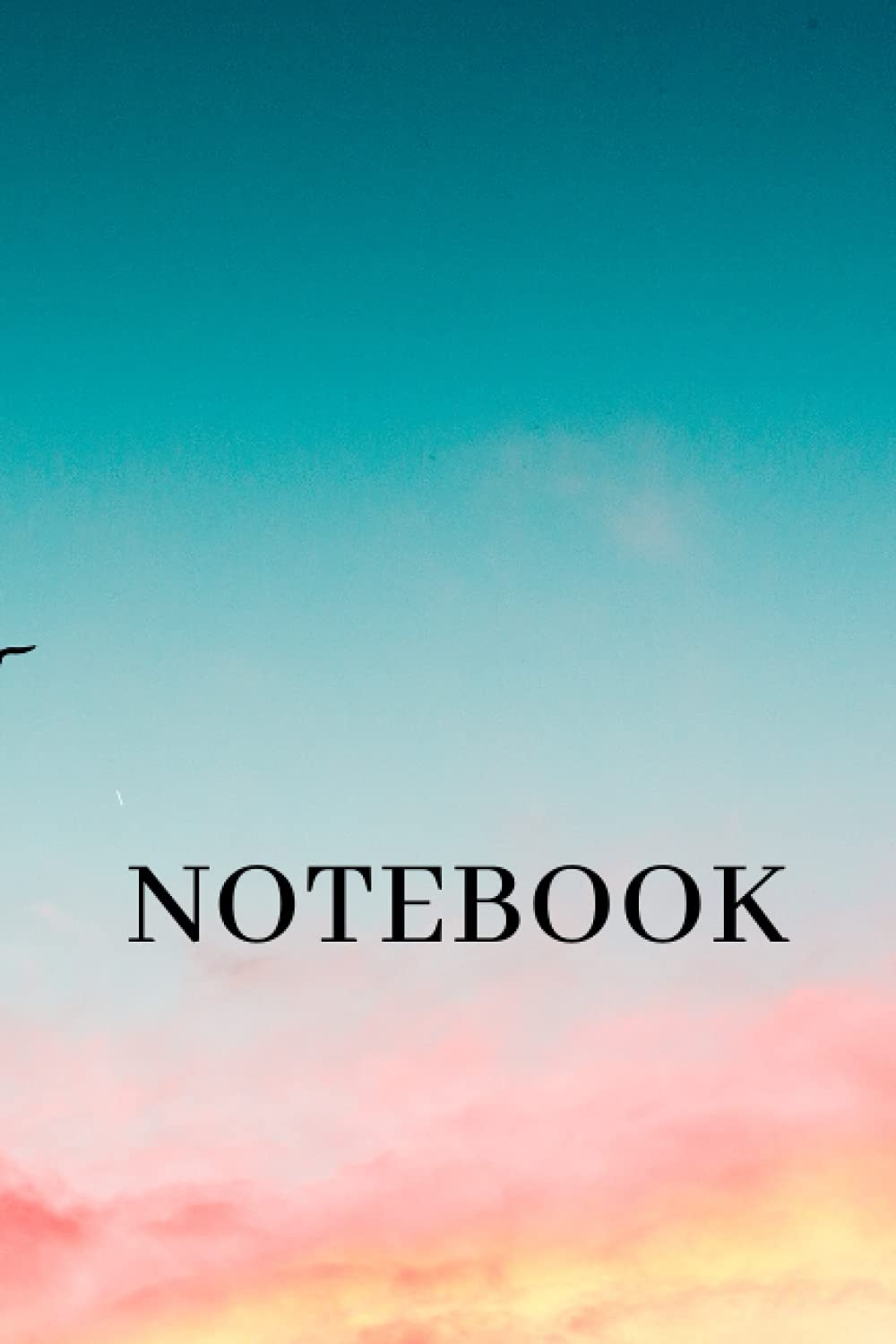 notebook: lined notebook 120 Pages 6 x 9