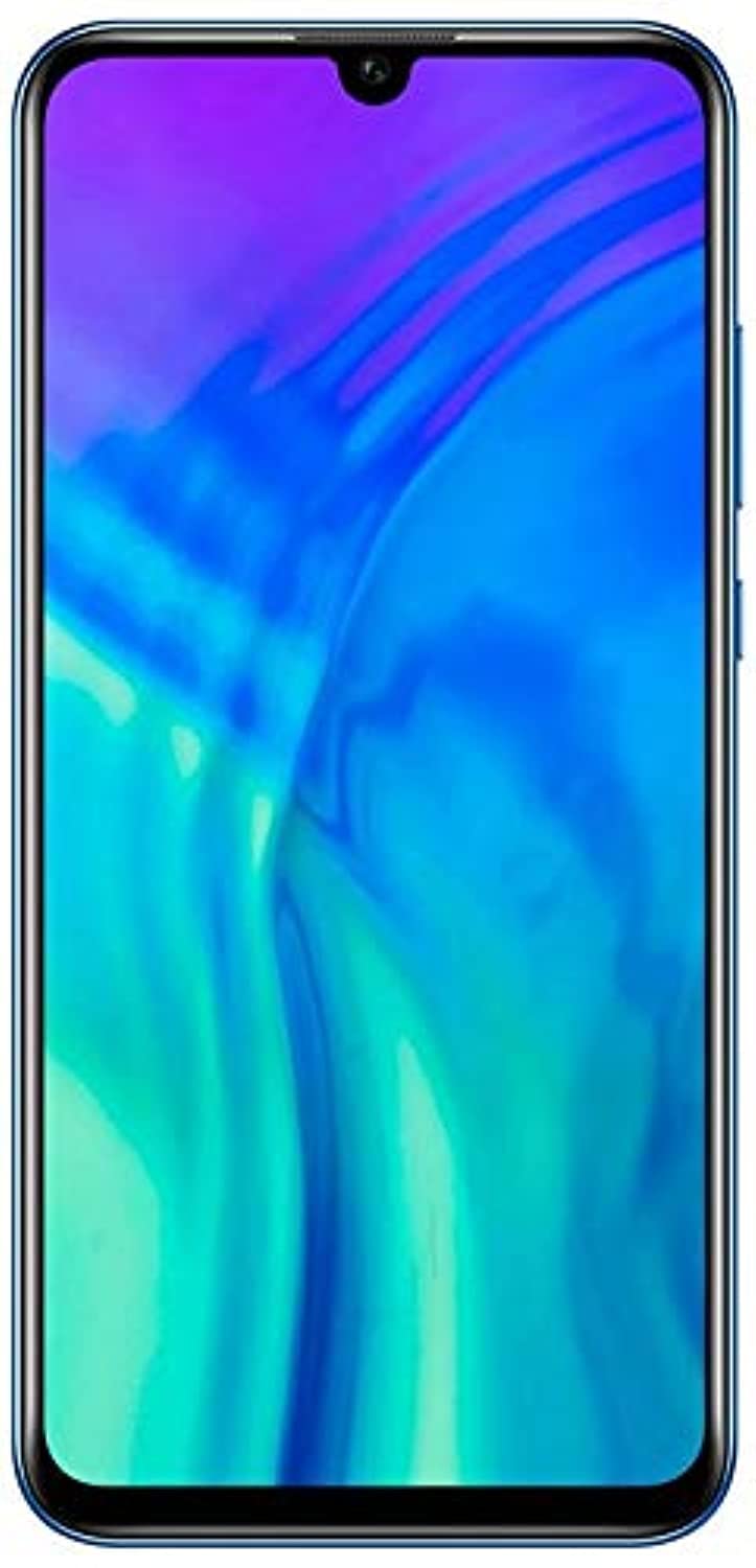 Honor 10i Dual SIM - 128GB 4GB RAM 4G LTE Midnight Black