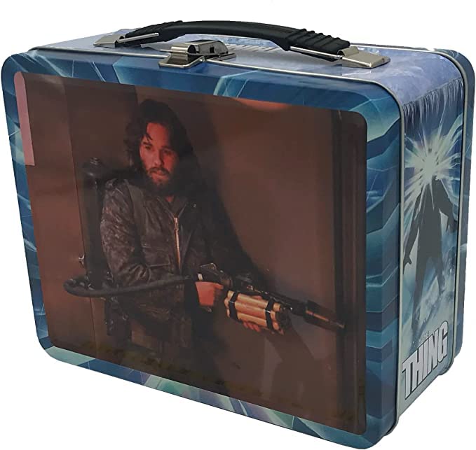 Factory Entertainment The Thing MacReady Tin Tote