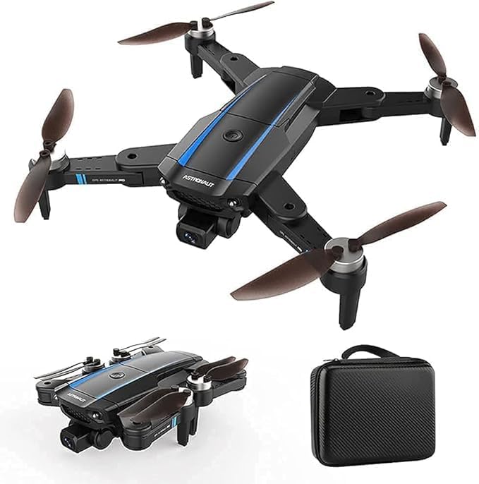 WEADFAX-Foldable-Drone-With-Camera-For-Adults-4k-1080P-HD-Drones-Toys-GPS-Auto-Return-One-Touch-Take-off-and-Landing