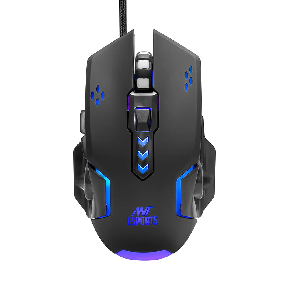 Ant Esports GM70 Optical Gaming Mouse