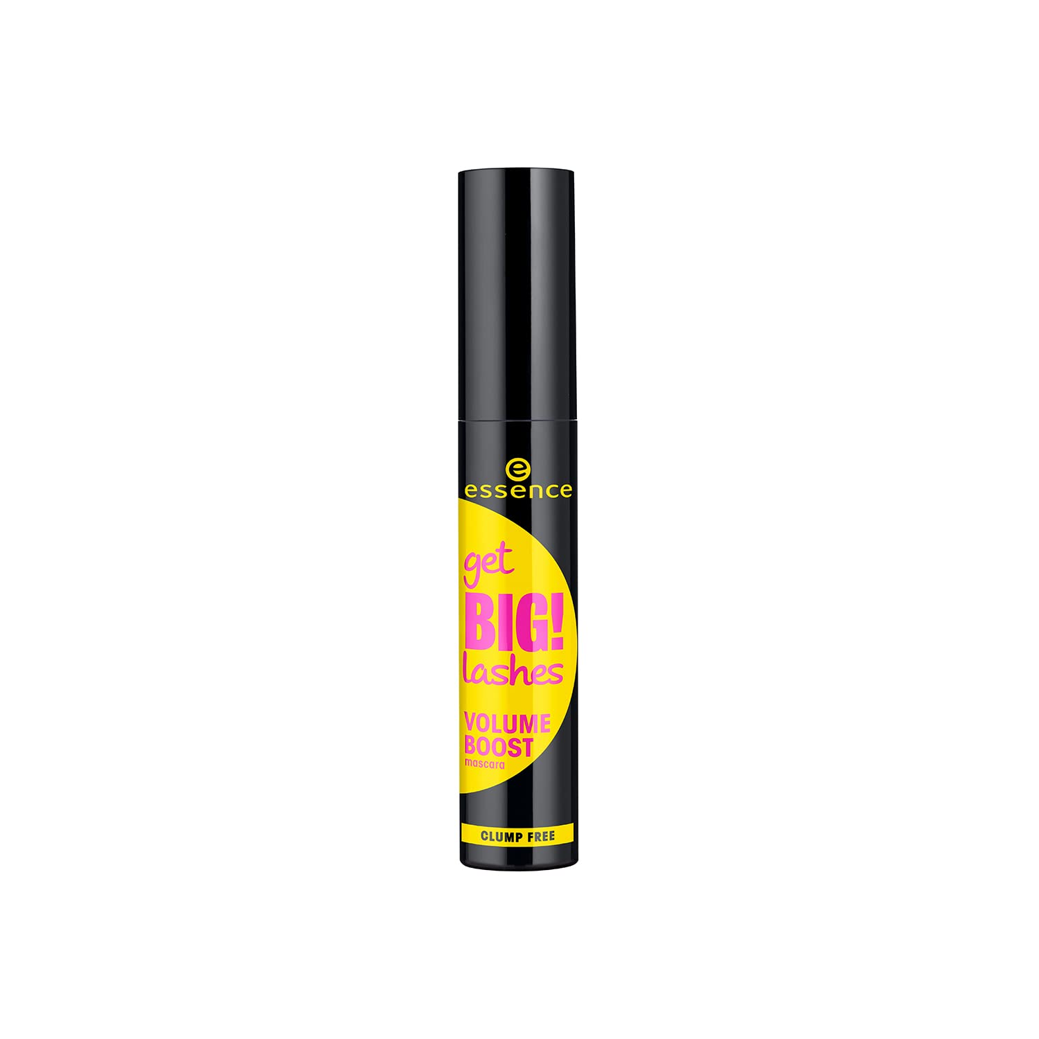 Essence Get Big Lashes Volume Boost Mascara, Black, 49439