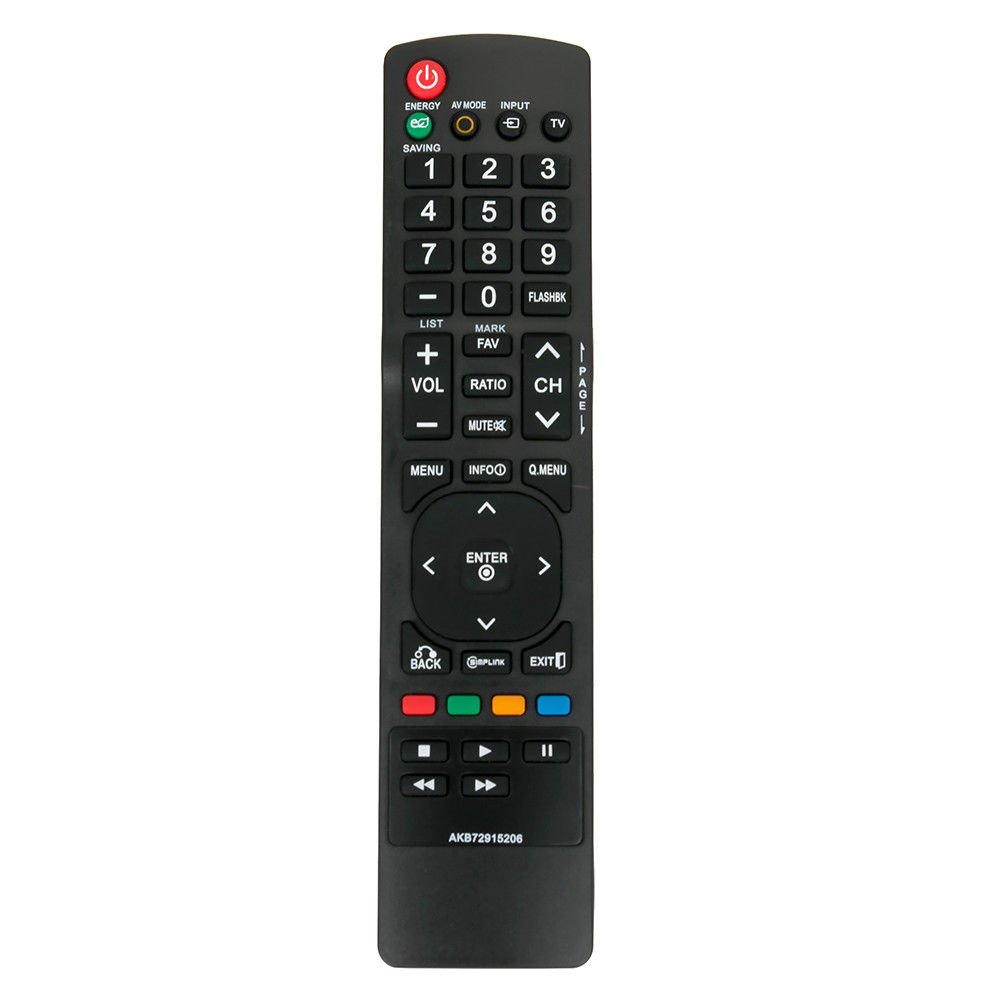 NKF AKB72915206 Remote for LG TV 42LD450 47LD520 42LD520 22LE5300 22LD350 37LD450UA