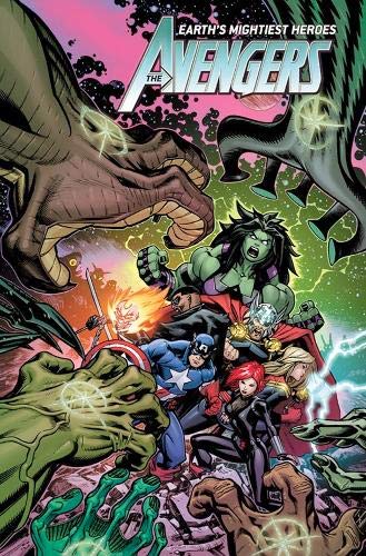 Jason AaronAVENGERS BY JASON AARON VOL. 6: STARBRAND REBORN