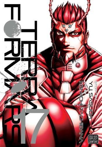 Terra Formars, Vol. 17 (17)