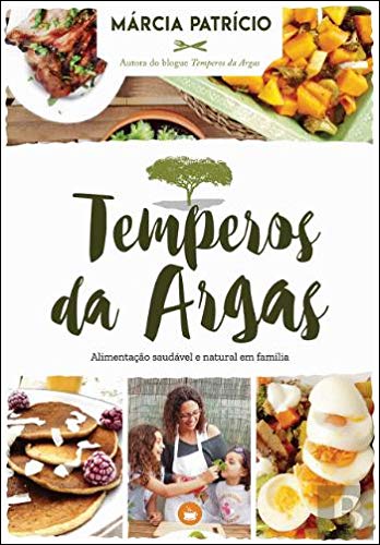 Temperos da Argas (Portuguese Edition)