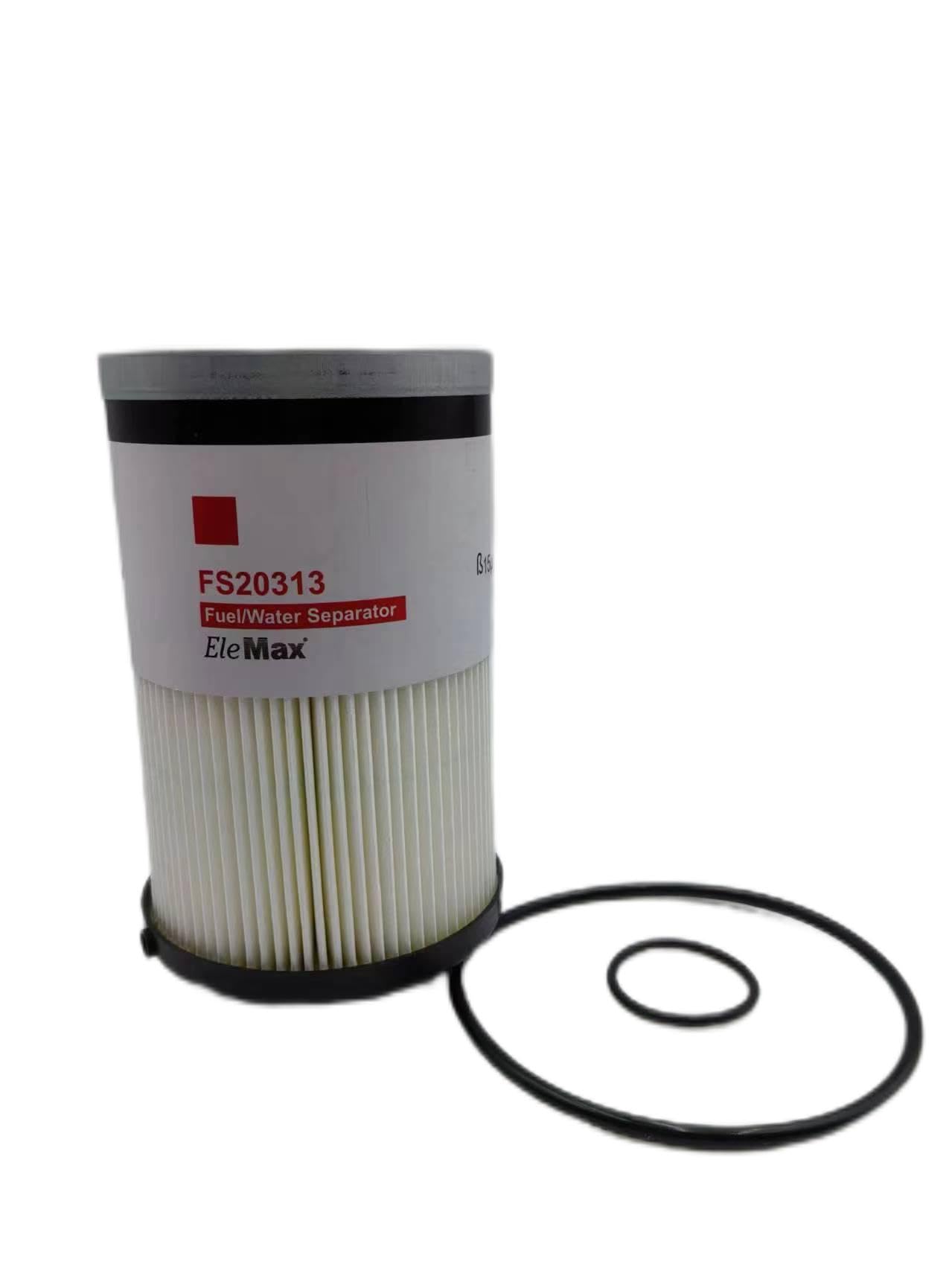 BANGTE Fuel/Water Separator Filter FS20313 Compatible with Volvo D13 / D11 / Mack MP8 / Mack MP7,Replacing the Davco 386 separator housing fuel filter element