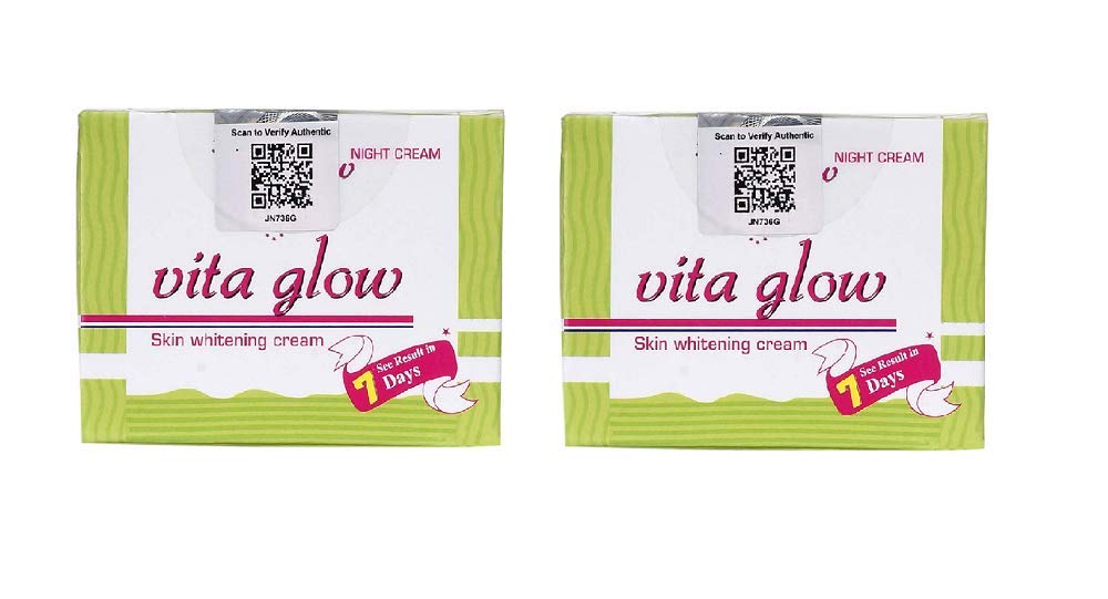 Vita Glow Night Cream (30g) Pack of 2