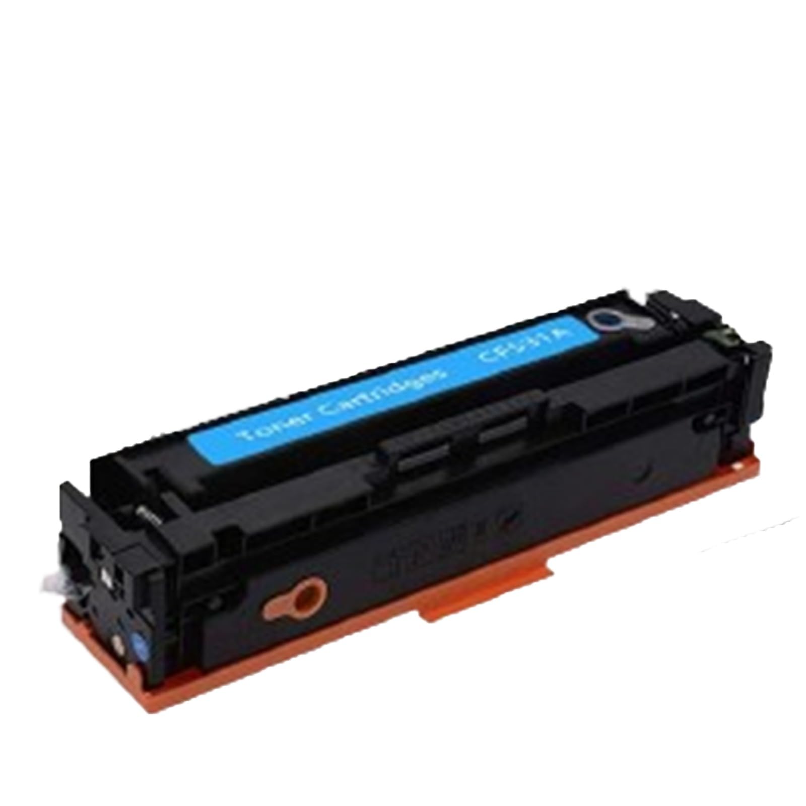 ecares Compatible Toner Cartridge Replacement for HP 205A CF531A Use for Color Laserjet M154 MFP M180/180n/M181/181fw Printer (Cyan)