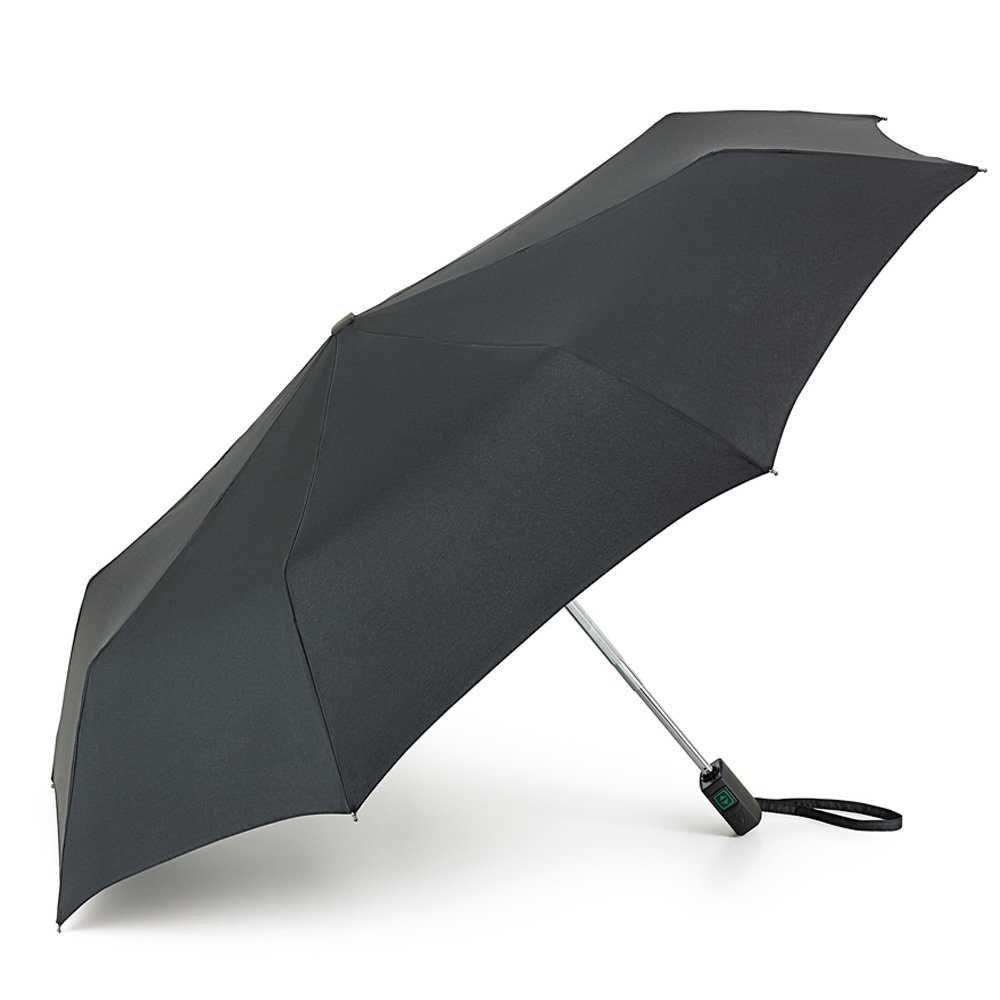 FultonOpen & Close 17 Black Unisex_adult Umbrella