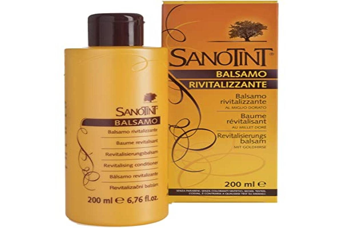 SanotintRevitalising Balm Conditioner 200 Mil