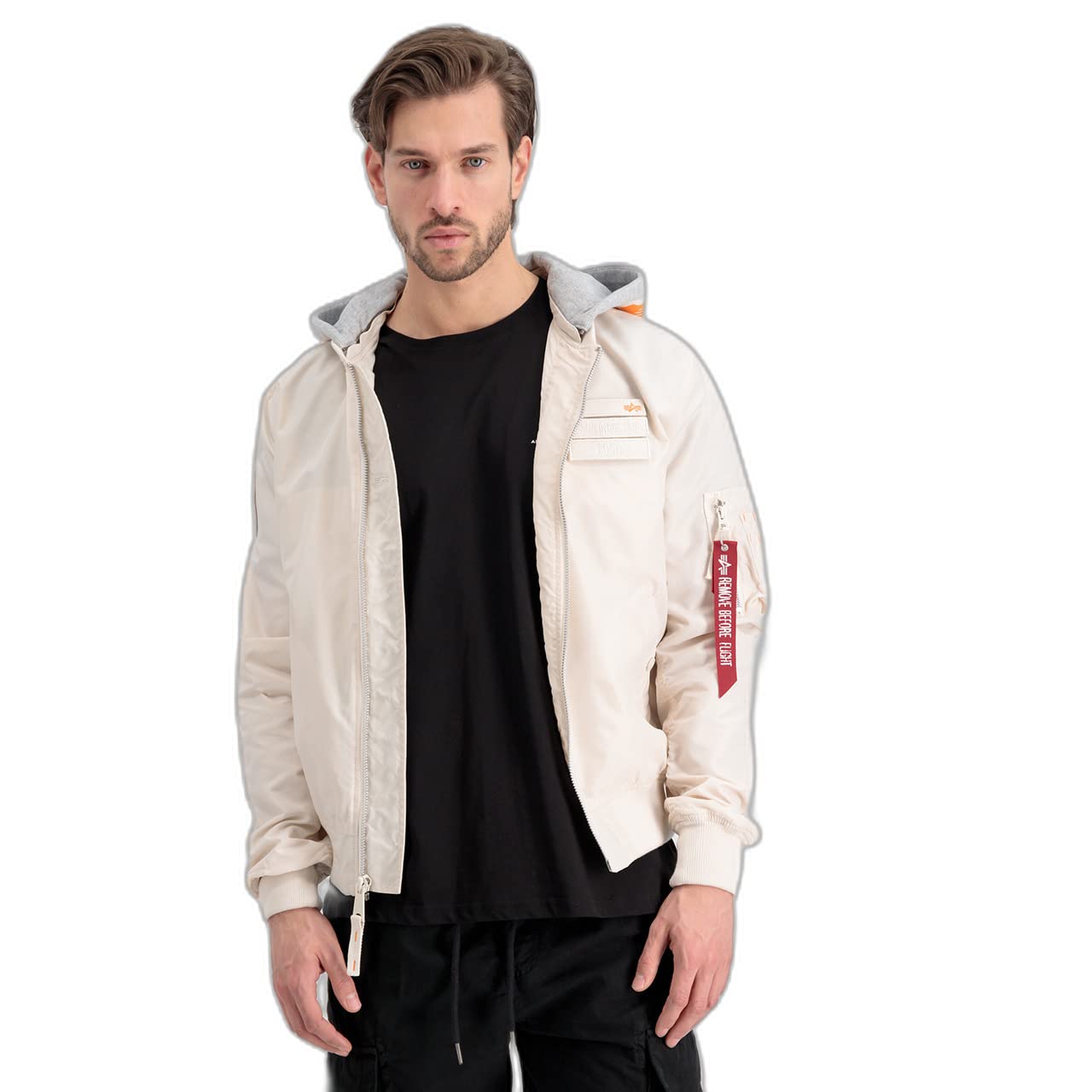 ALPHA INDUSTRIES Jacket