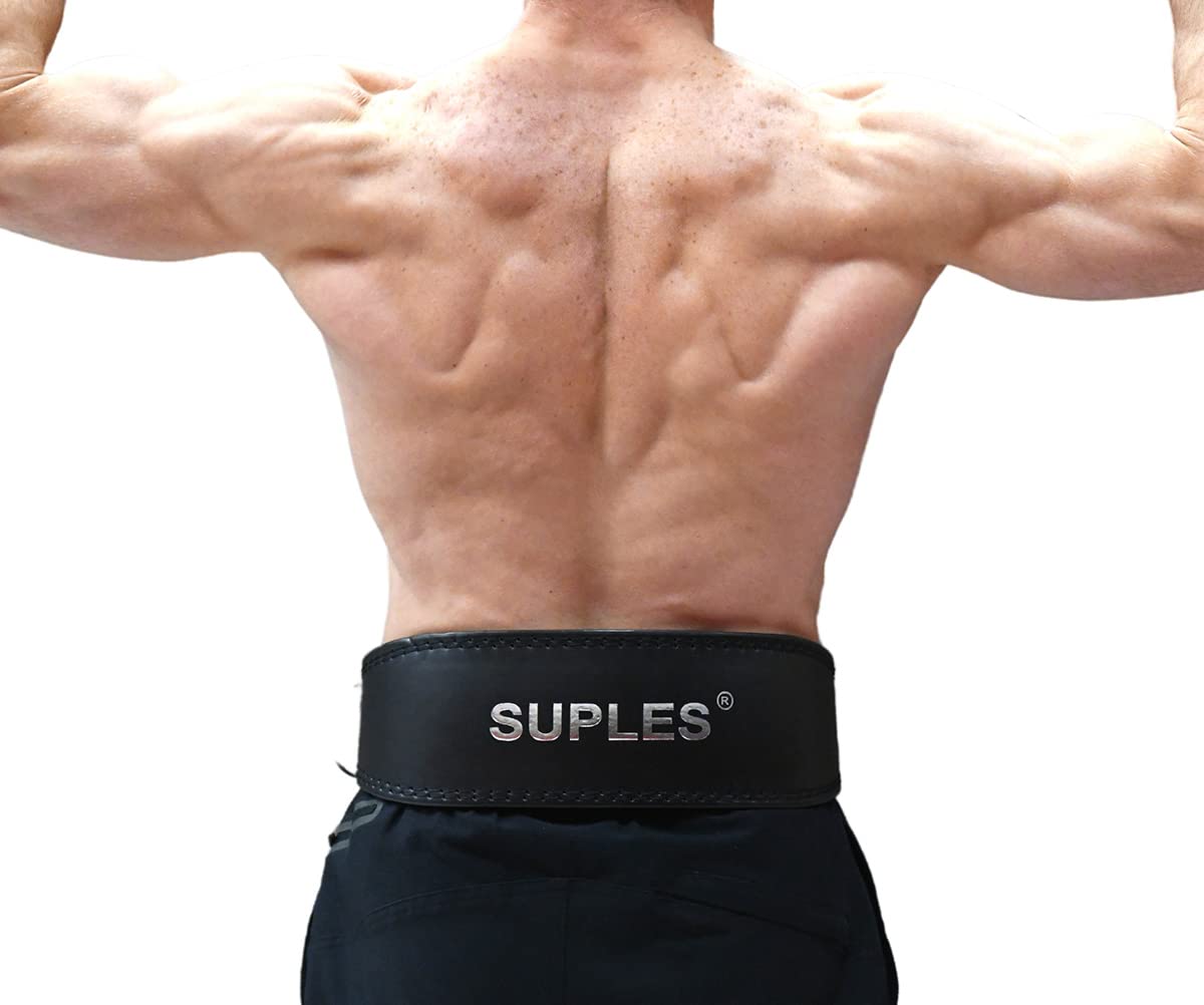 Suples Weightlifting Belt