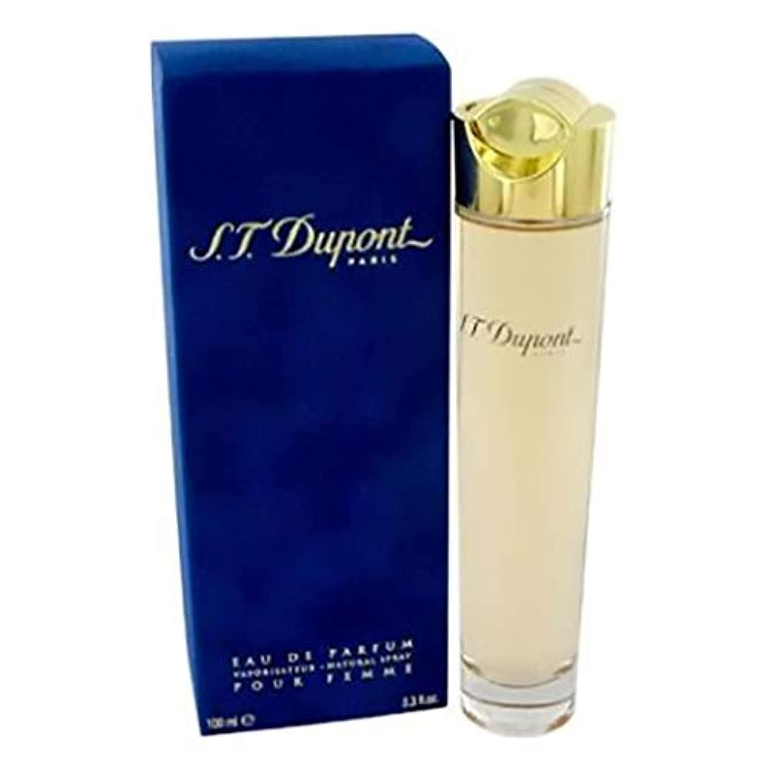 ST Dupont Pour Femme by ST Dupont 100ml Eau de Parfum