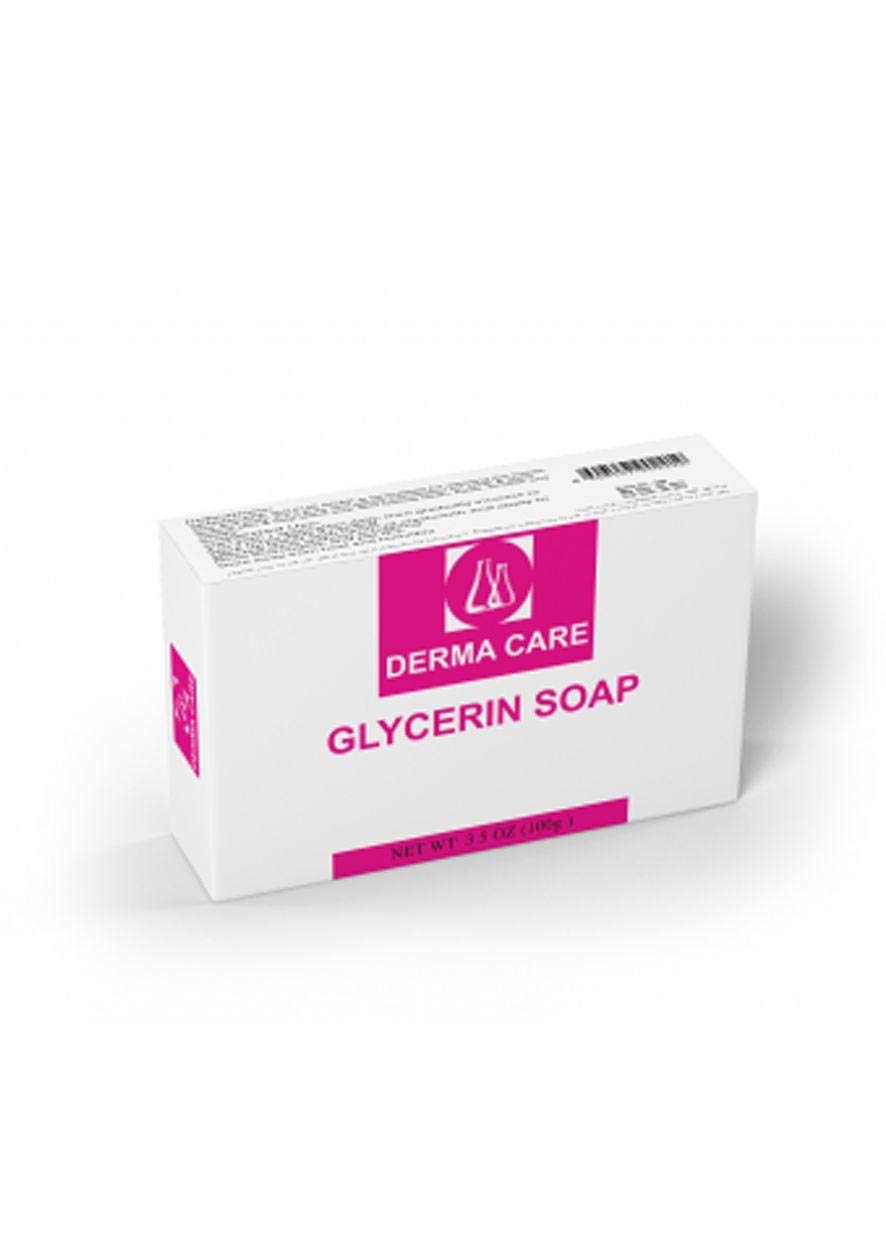 DERMA CARE GLYCERIN MEDICATED SOAP 100 GM