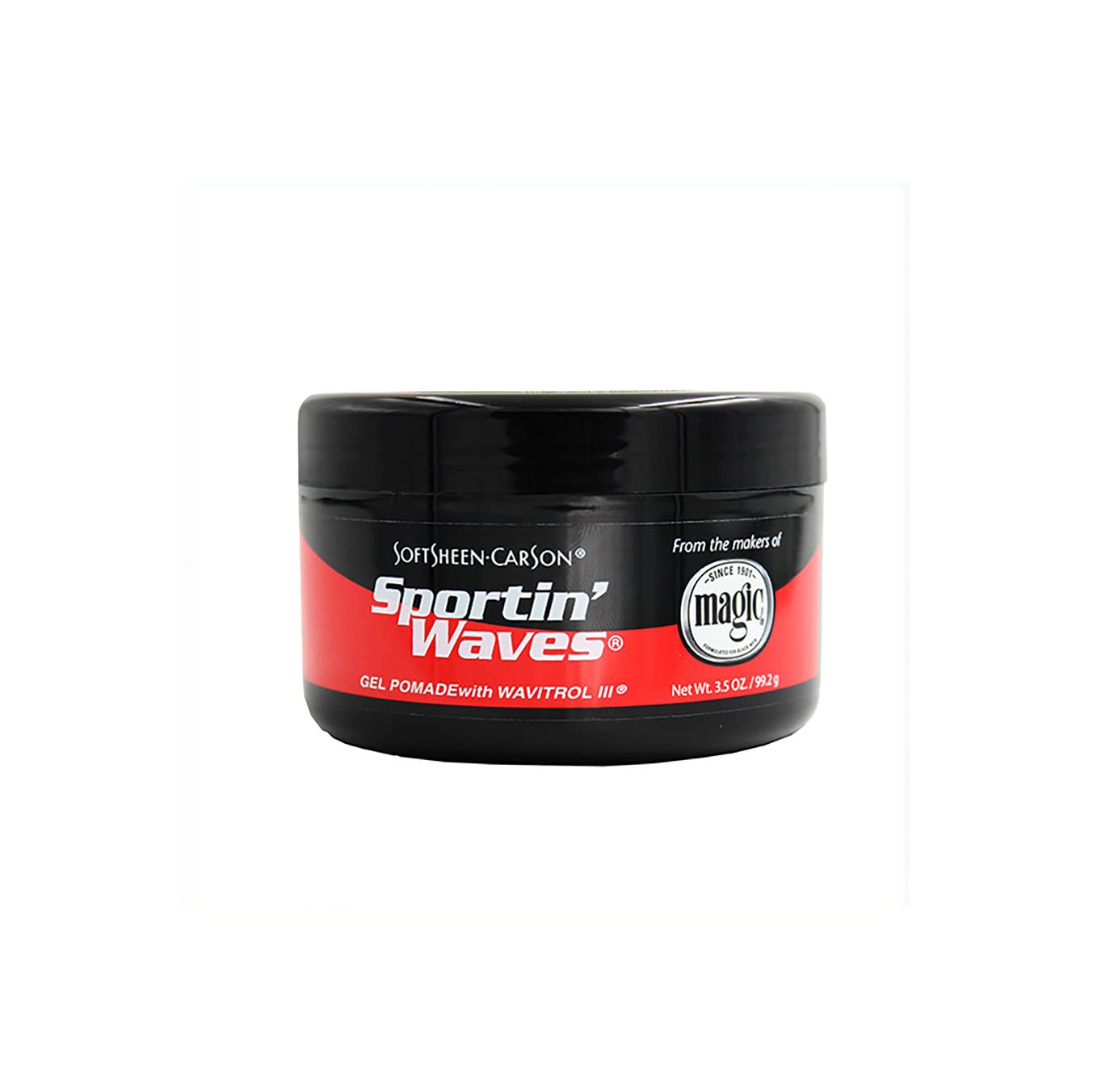 Sportin Waves Gel Pomade 99.2 g