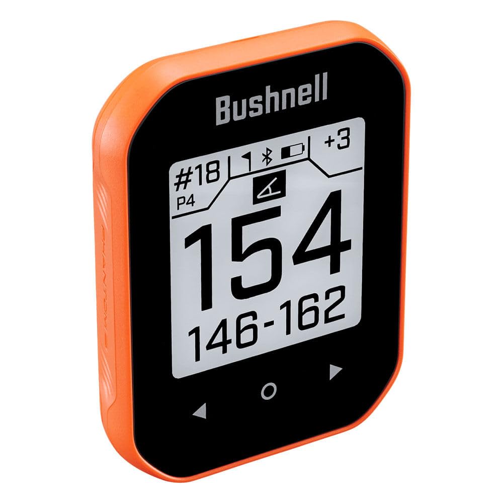 BushnellgolfPhantom 3 Handheld Golf GPS (Orange)