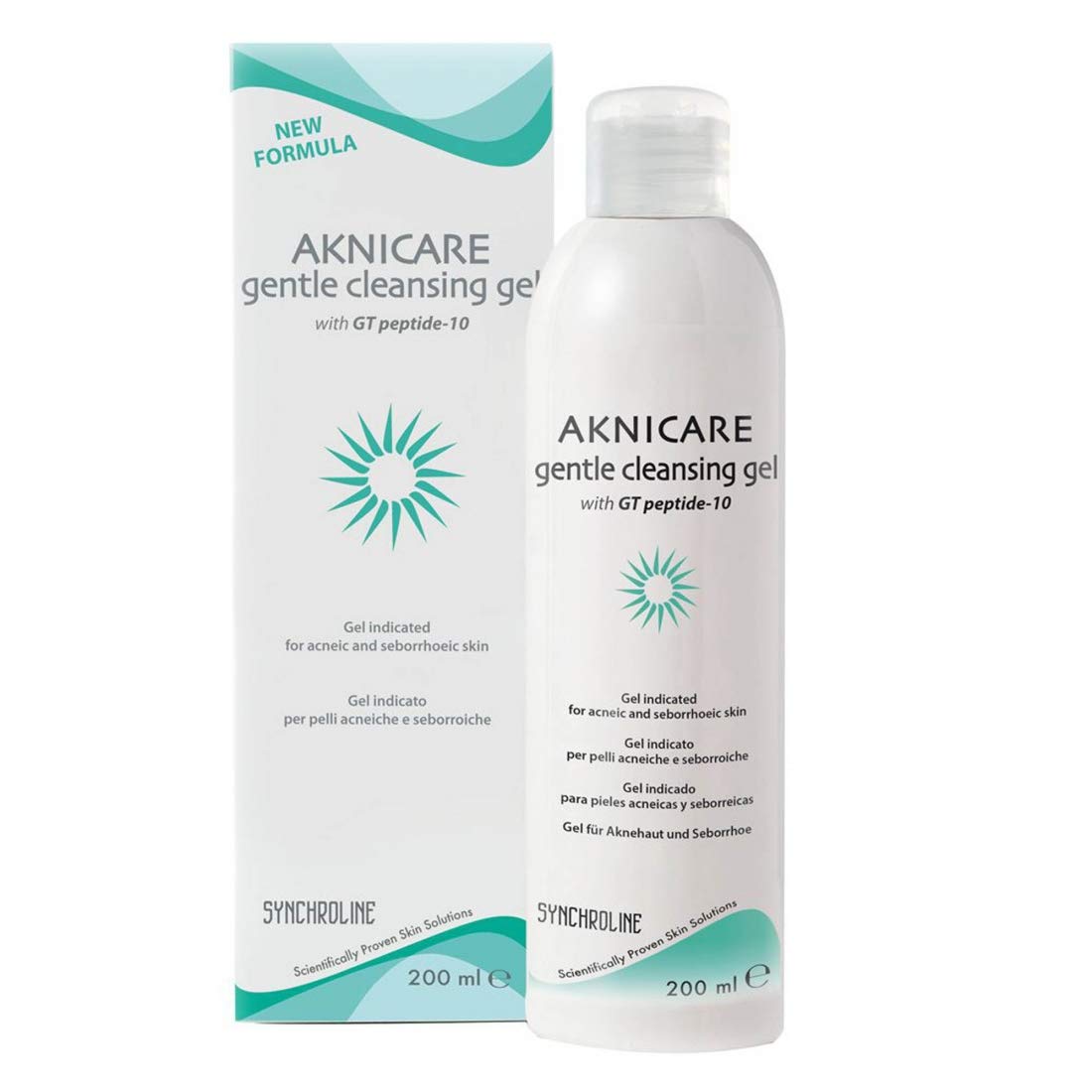 Aknicare Remover 200ml by Synchroline