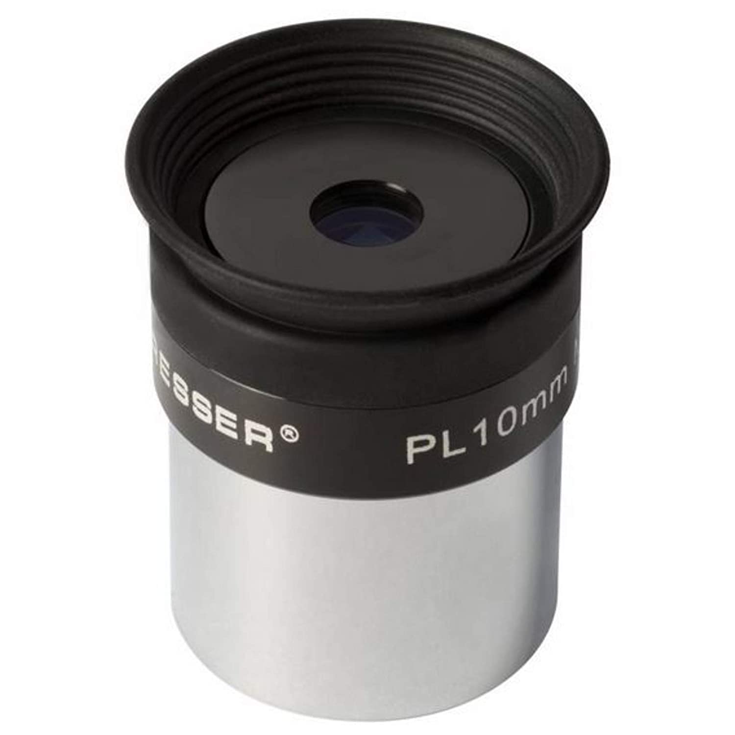 Bresser Plossl 31.7 mm Telescope Eyepiece, 10 mm Focal Length