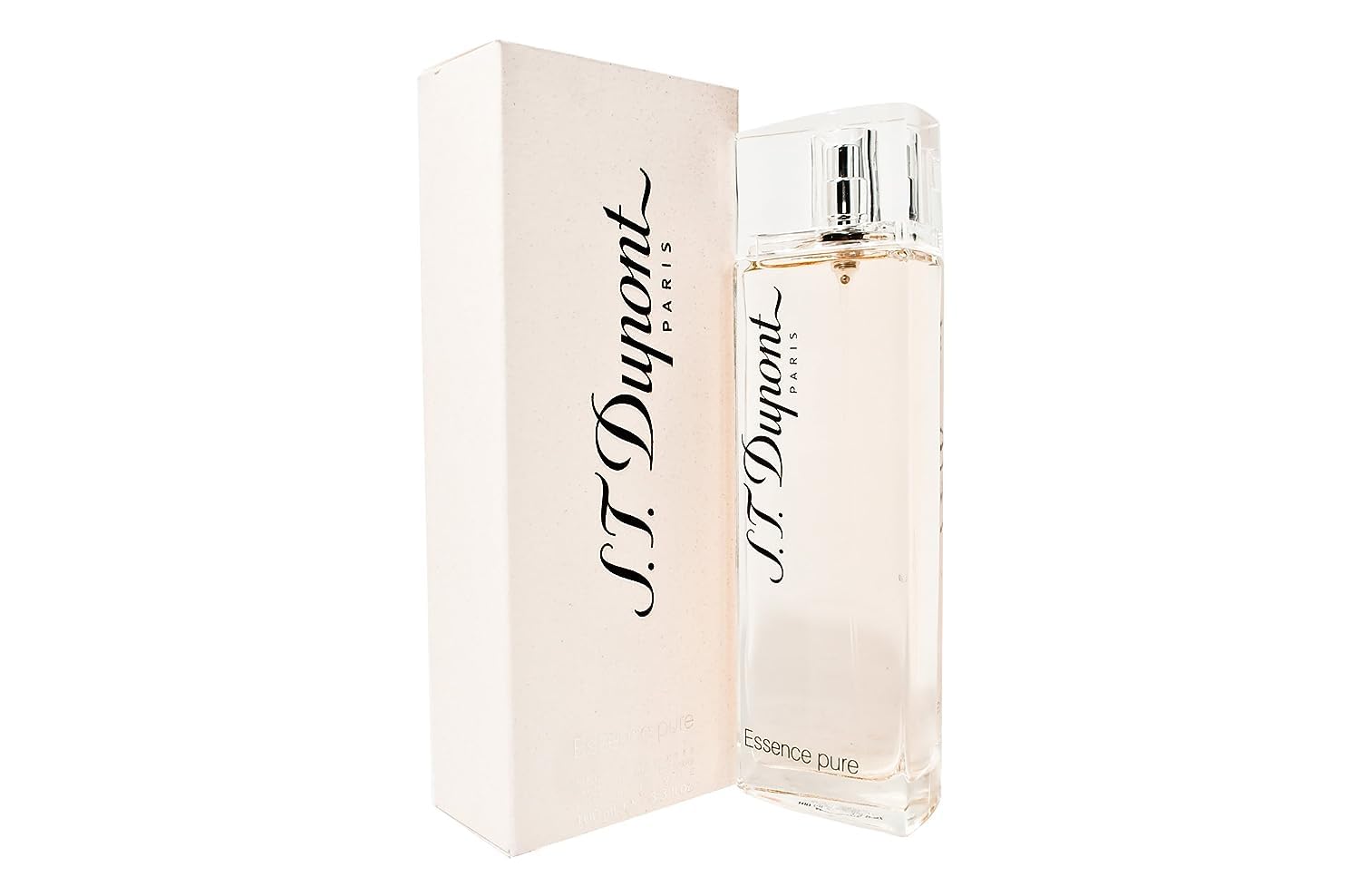 S.T. Dupont Essence Pure Women's Eau de Perfume, 100 ml