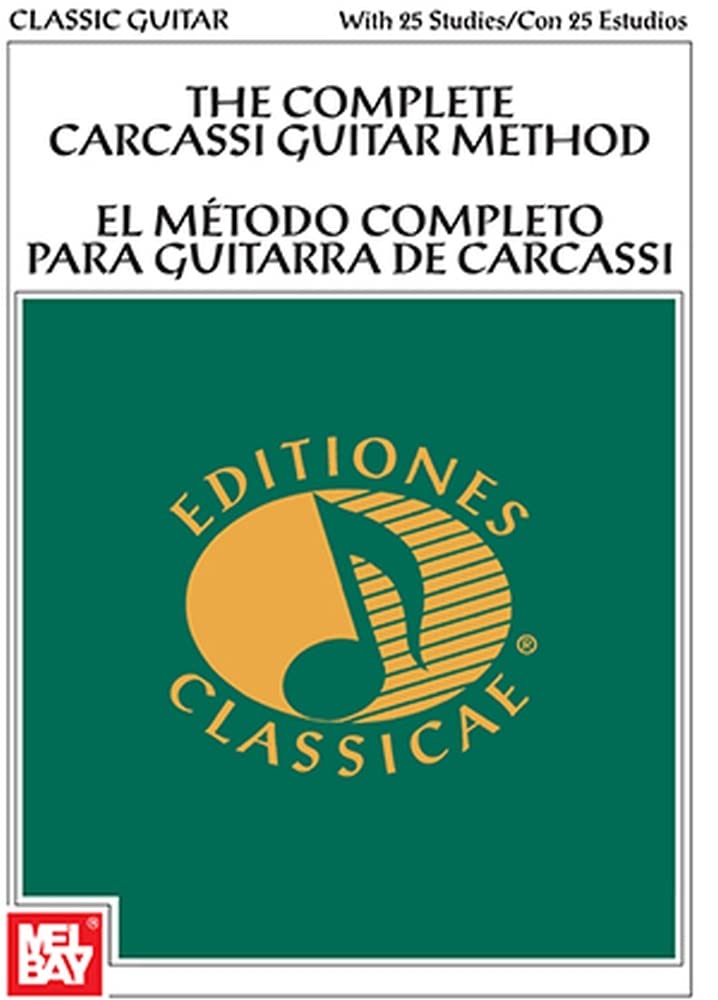 The Complete Carcassi Gui