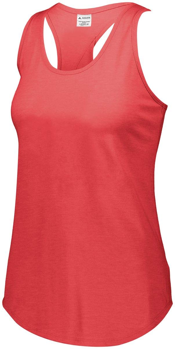 Girls Lux Tri-Blend Tank