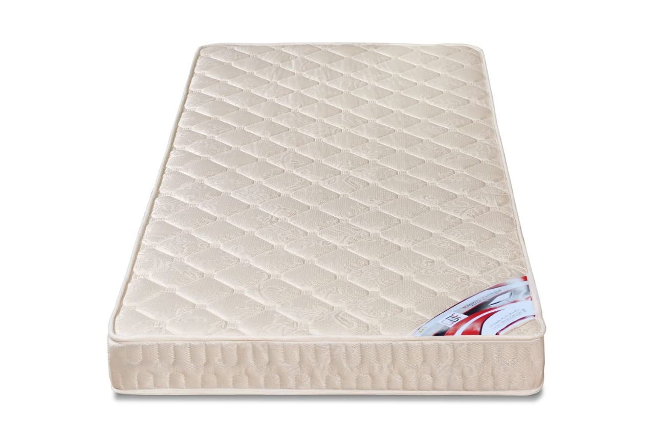 Galaxy Design Medical Mattress White - Single Size ( L X W X H ) 190 X 90 X 13 cm - 2 Years Full Warranty.