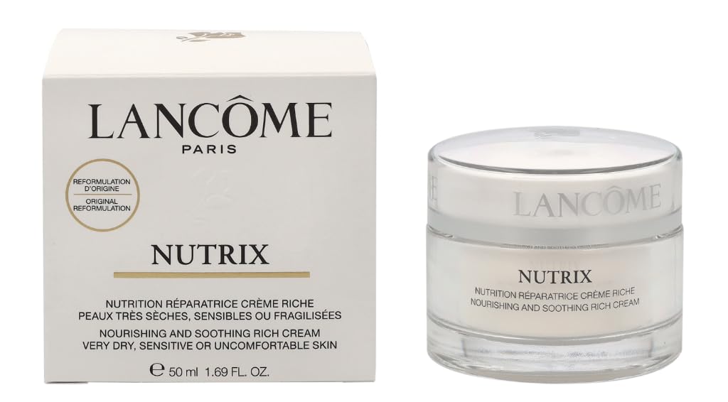 Lancome Nutrix Nourishing + Soothing Rich Cream 50ml