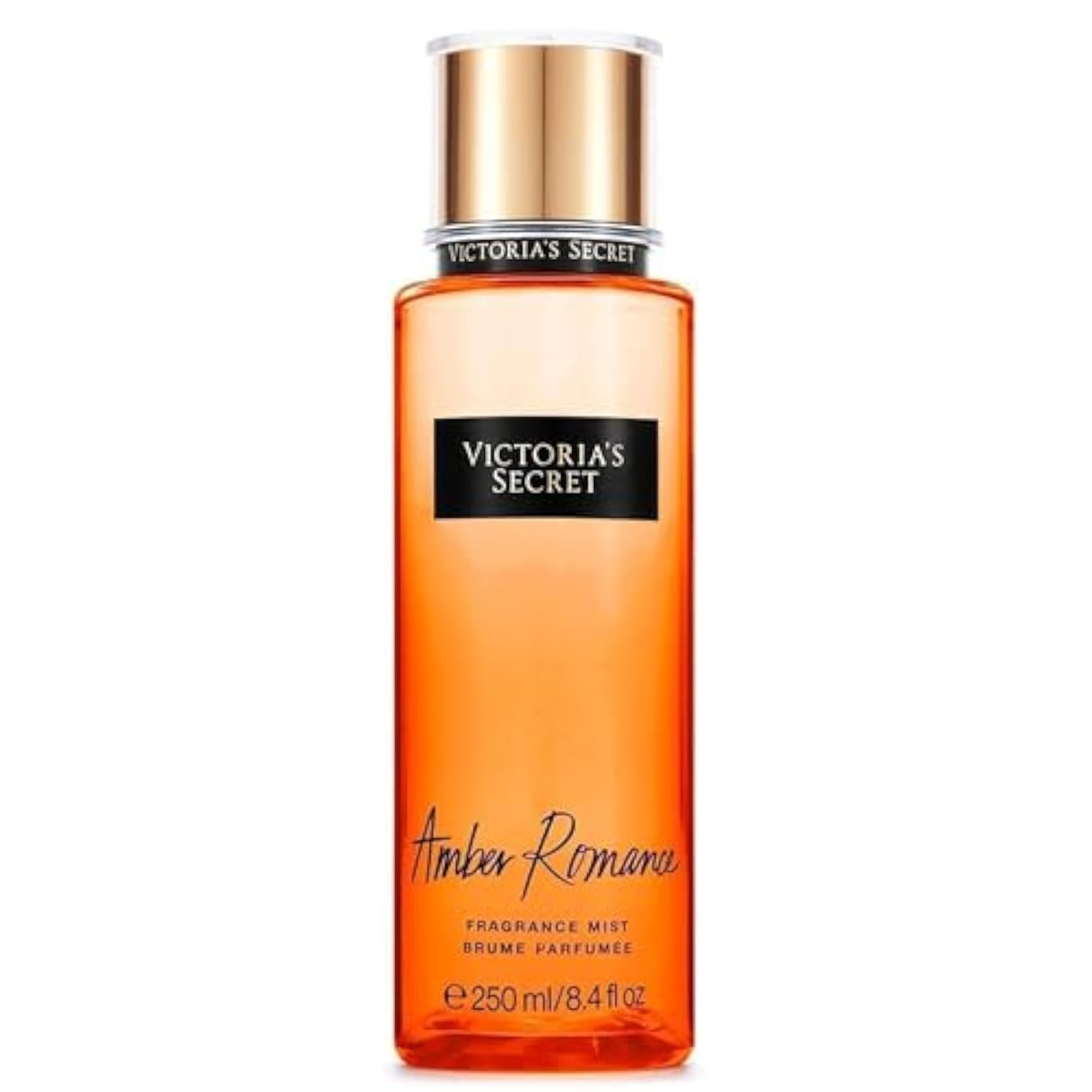 VICTORIA'S SECRETAmber Romance for Women - Body Mist, 250ml