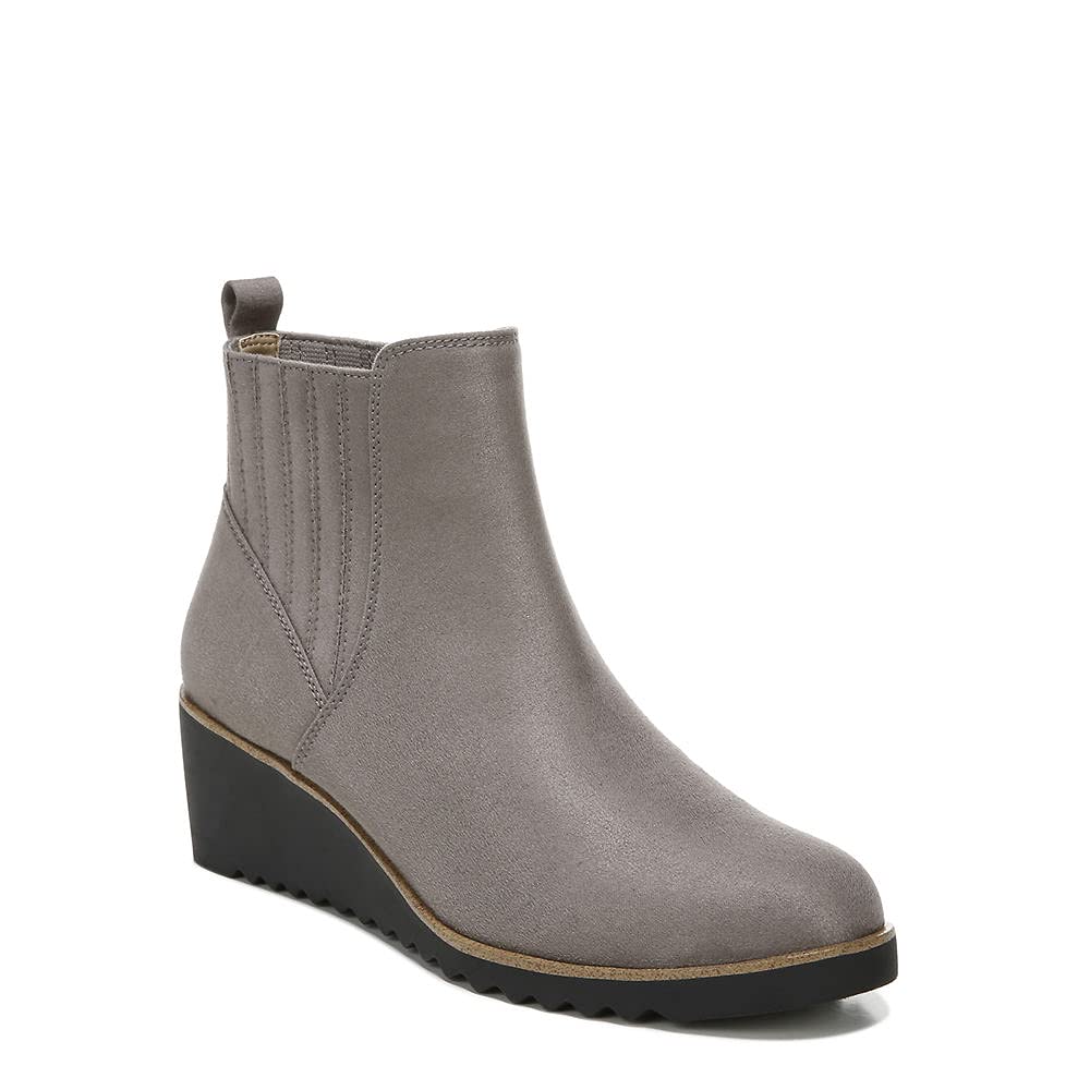 Women's, Zenith Boot, Grey, 9.5 Wide