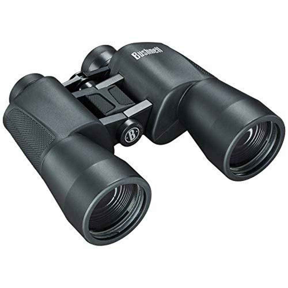 Bushnell - Powerview - 12x50 - Black - Porro Prism - Binocular - 132050