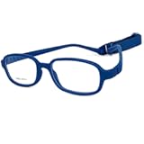 AQWANO Children Optical Glasses Frame tr90 Flexible Bendable One-piece Safe Eyeglasses Girls Boy