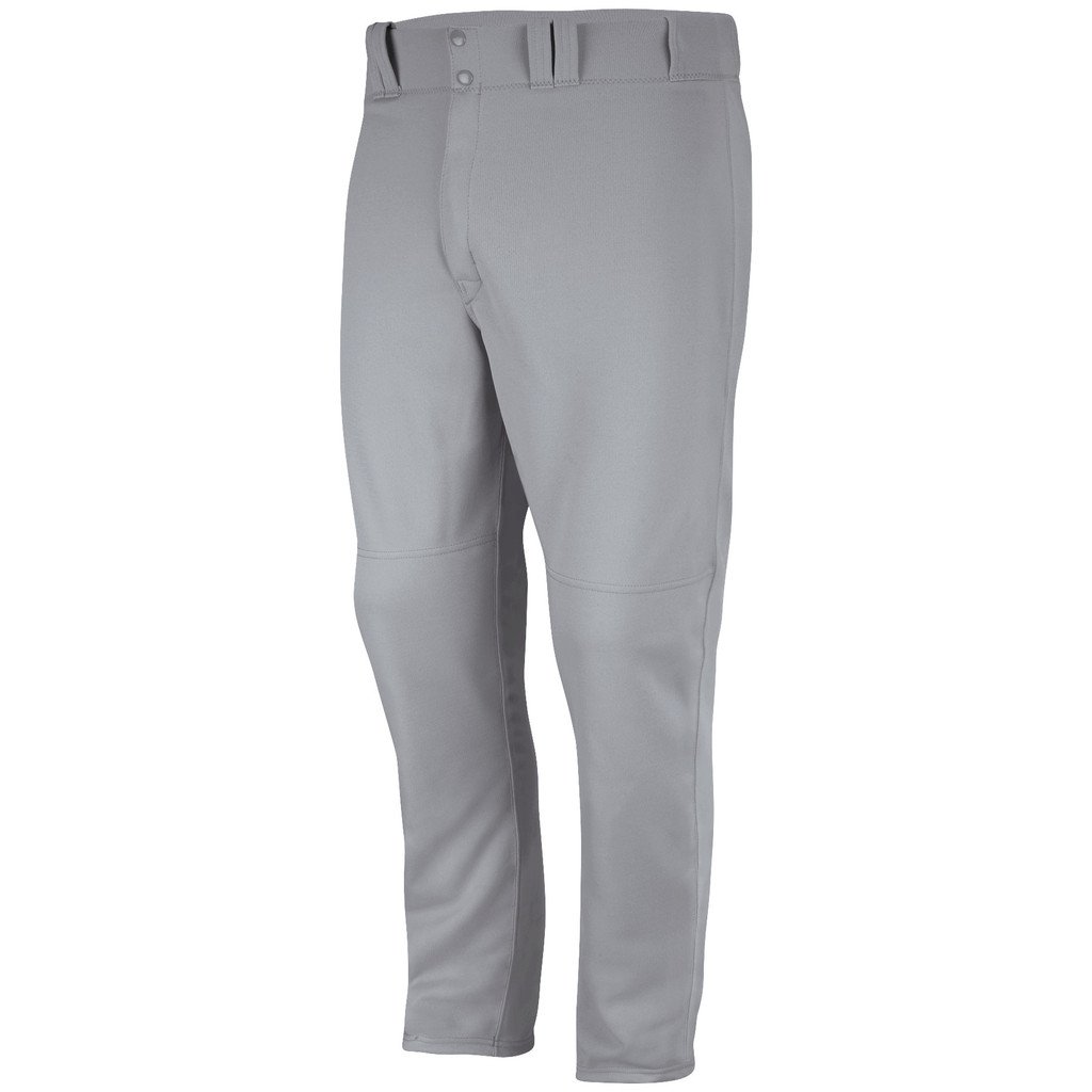 Majestic AthleticMen's Zipper Front Baseball Pant