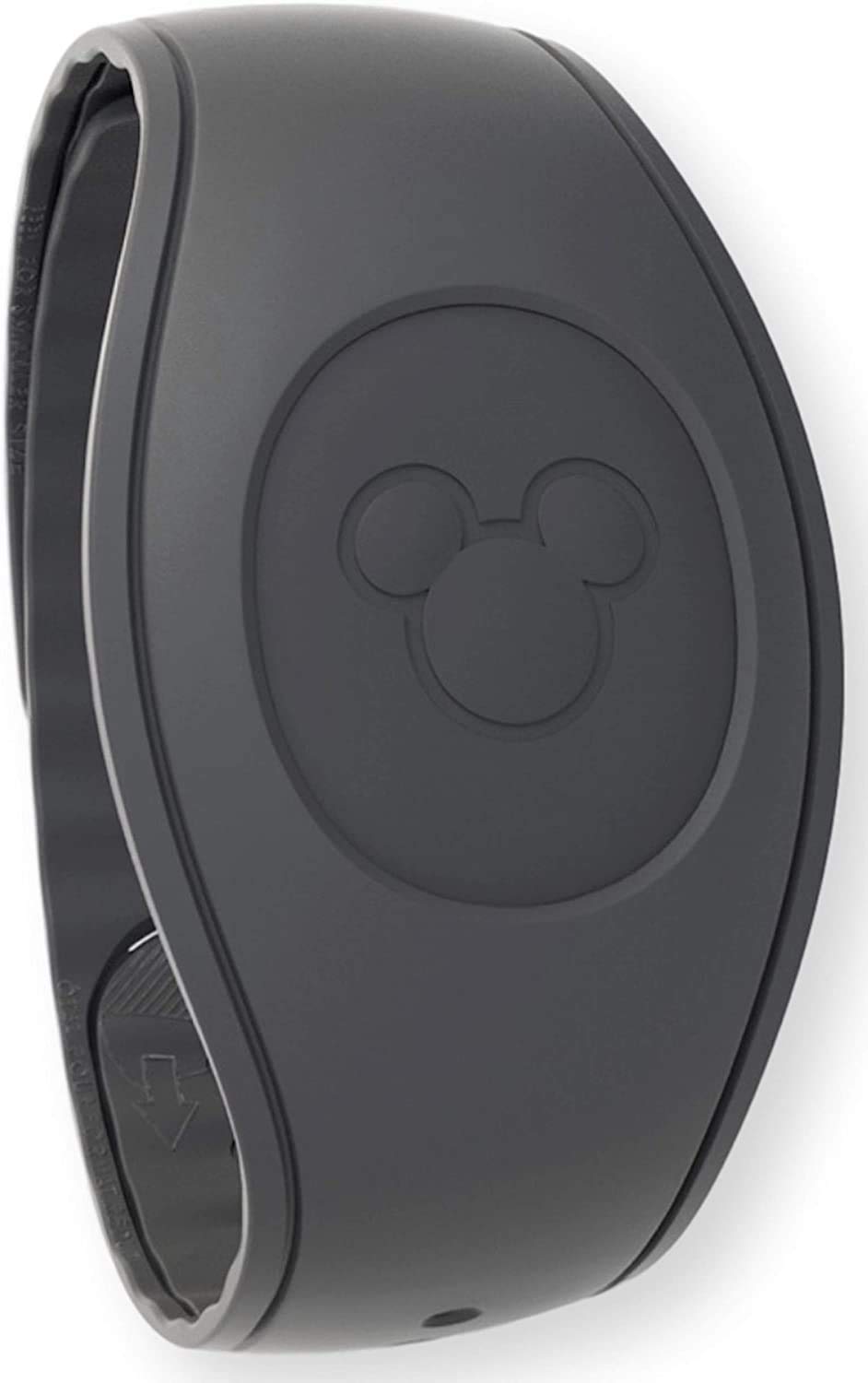 DisneyParks MagicBand 2.0 - Link It Later - Dark Grey