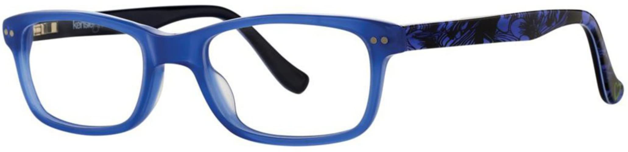 kensieEyeglasses Aloha Ocean Blue