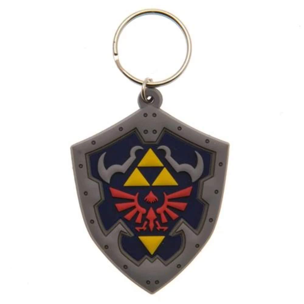 The Legend of Zelda Sign Keyring