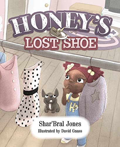 Honey's Lost Shoe