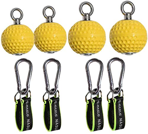 Luckystar4you Hand Grip Exerciser, Hand Exercise Stress Relief Balls - for Muscle Strengthening Training Tool, grip power balls fitness fit climbing gymnastic strongman strength training