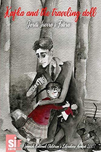 Independently published Kafka and the traveling doll