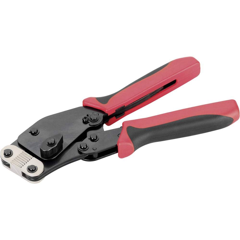 CimcoFlexi-Crimp PRO 101945 Crimping Pliers Wire End Sleeves 0.5 to 16 mm²