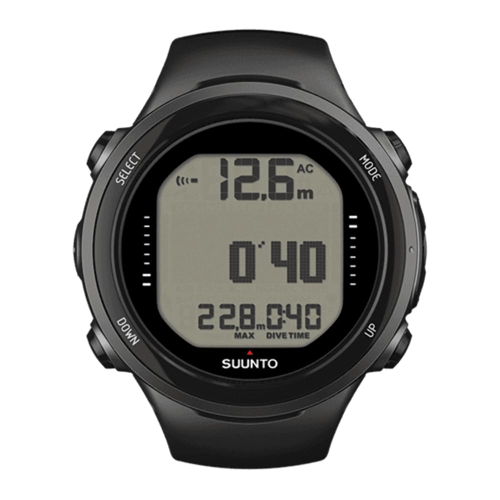 Suunto D4i Novo Diving Watch