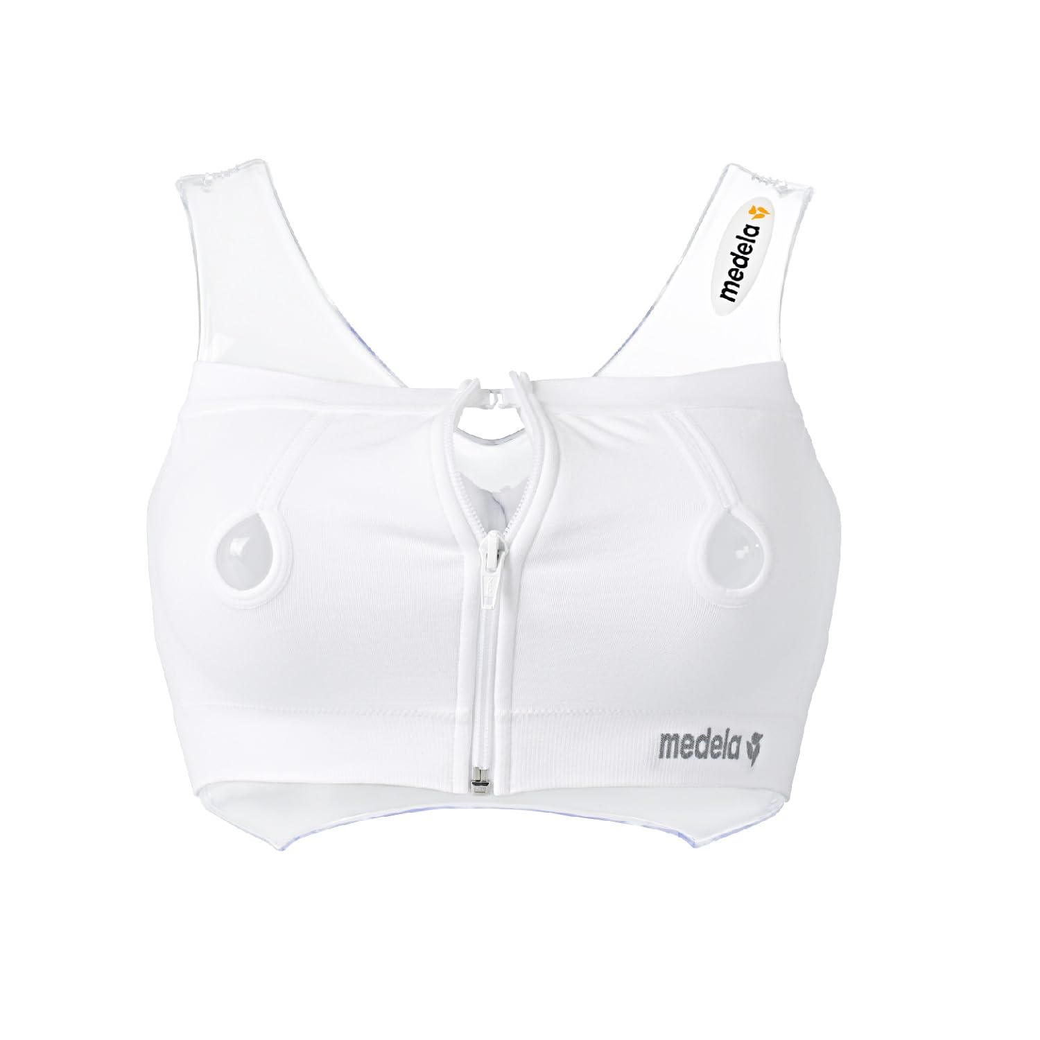 Medela Women's Easy Expression Bustier - For comfortable, hands-free breast pumping, compatible with all Medela breast pumps