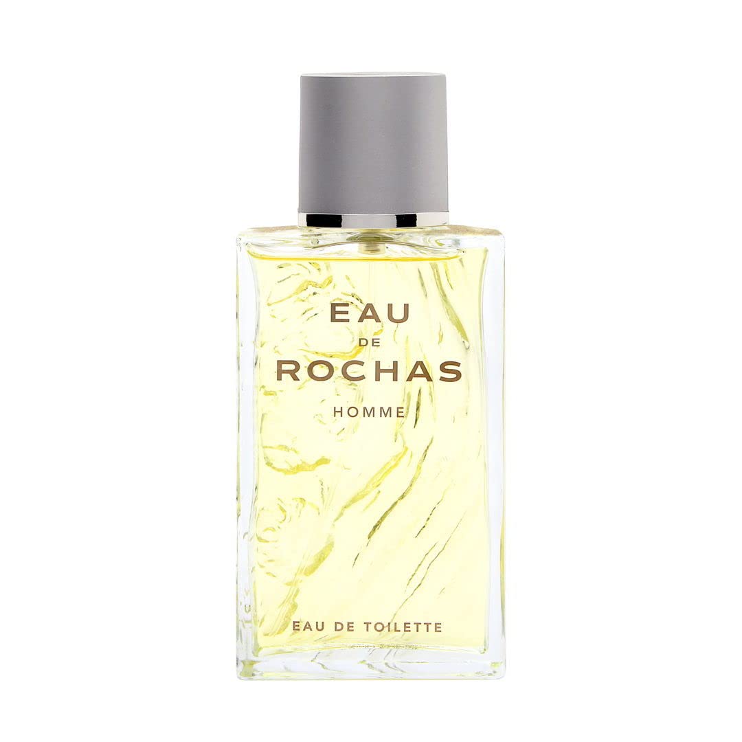 Eau De Rochas Eau De Toilette Spray By Rochas 50 ml Eau De Toilette Spray