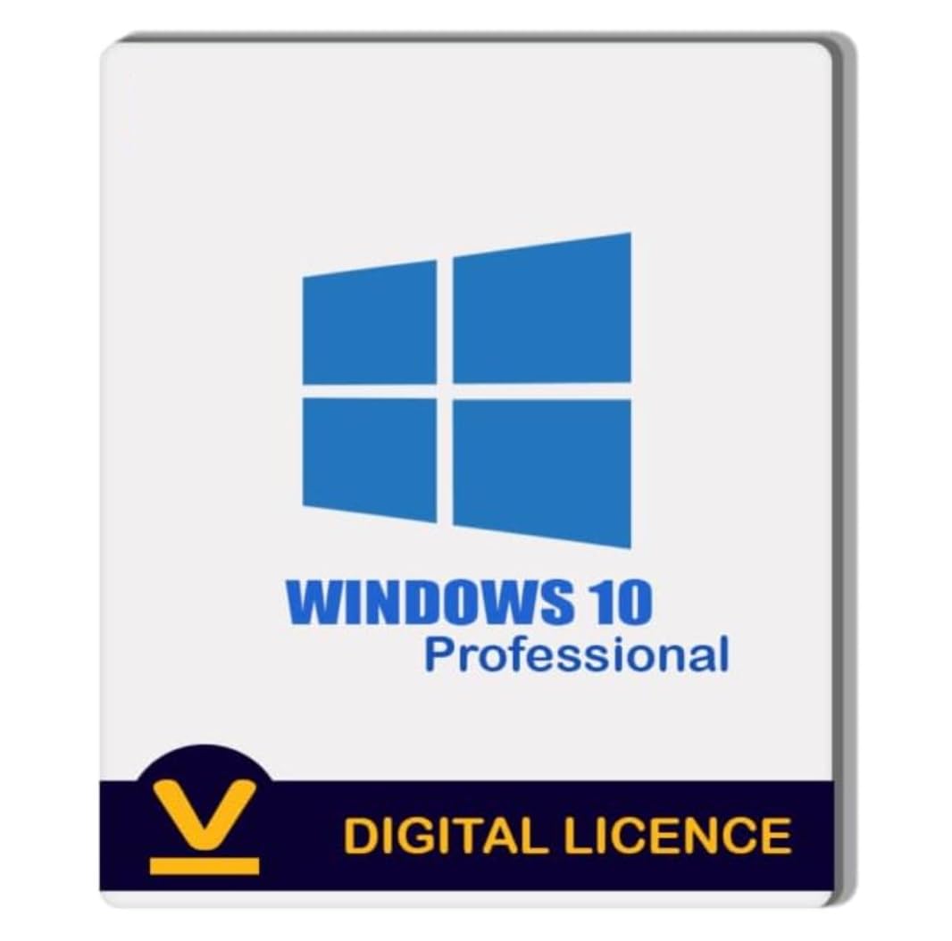 Win 10 Pro 32-64-bit - Lifetime Activation - FAST Delivery