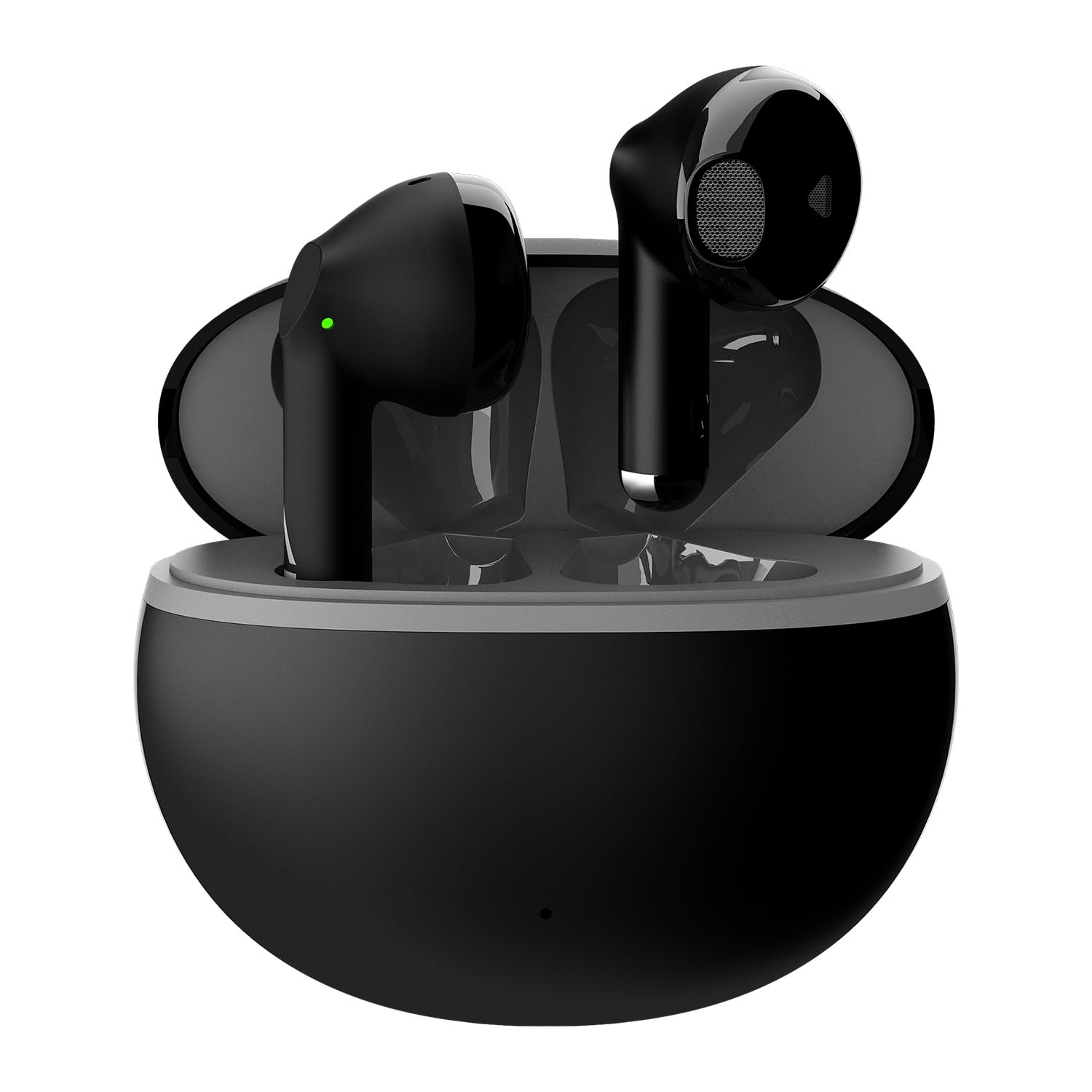 Creative Zen Air Dot Lightweight True Wireless in Ear Earbuds with Sweatproof,Environmental Noise Cancellation, Bluetooth 5.3, Ipx4, Up to 7 Hours Per Charge and 24 Total Playtime