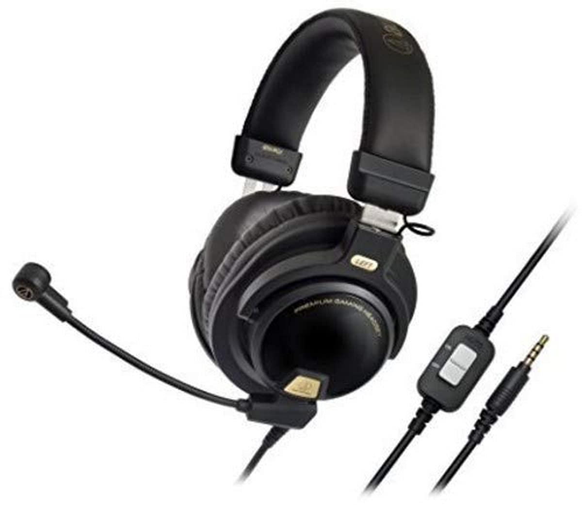 Audio-Technica Open-Air Premium Gaming One Size ATHPG1