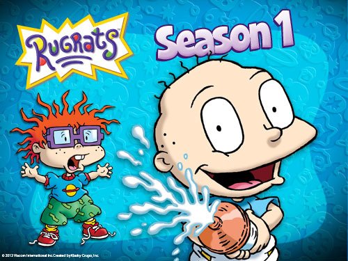 Rugrats Season 1